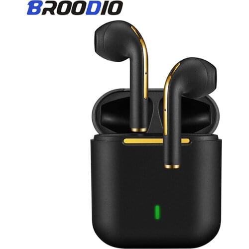 Broodio Headsets For Smartphones