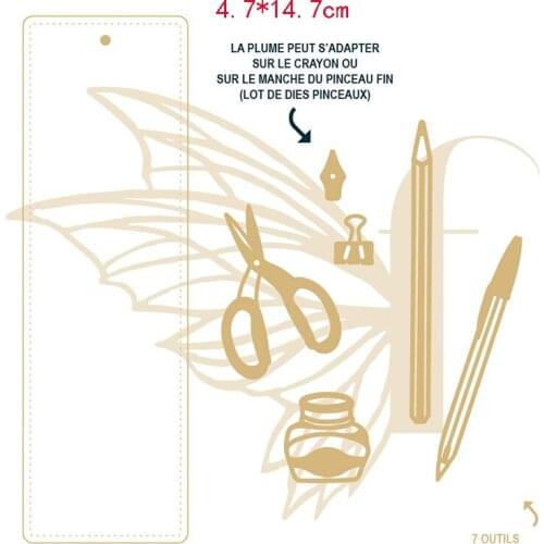 CH 2021 New Arrival Learning tools 3D Gift Stitched DIY Scrapbooking Stamps Craft Embossing Die Cut Making Stencil Templ