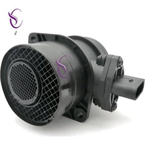 Mass Air Flow Maf Meter Sensor For Audi A3 A4 S4 1.9 2.0 2.5 2.8 TDI F00C2G2055 0281002462 0281002461 0 281 002 461 462 779