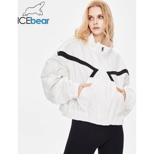 Женские куртки ICEbear China At AliExpress