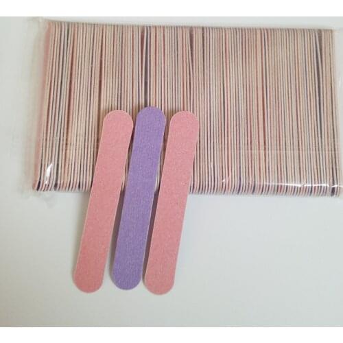 KIMAXCOLA Wooden Nail Files