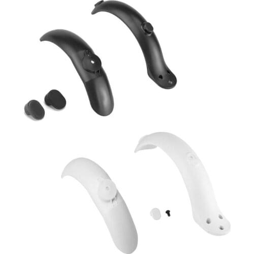 Mountain Bike Fenders Set Mud Guard Fenders Fender Hook Fender Hook sleeve for Xiaomi M365 Electric Scooter Skateboard Scooters