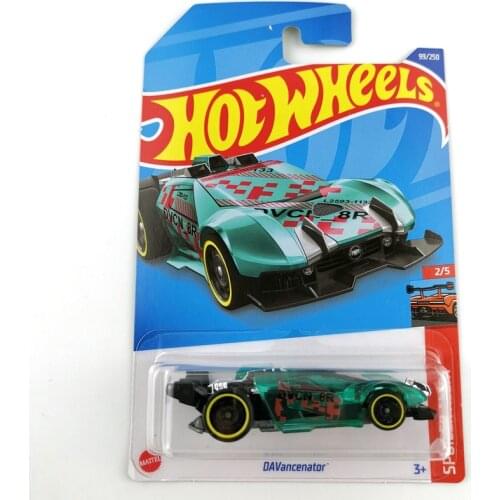 Hot Wheels 1:64 DAVancenator Edition Metal Diecast Model Cars Kids Toys Gift