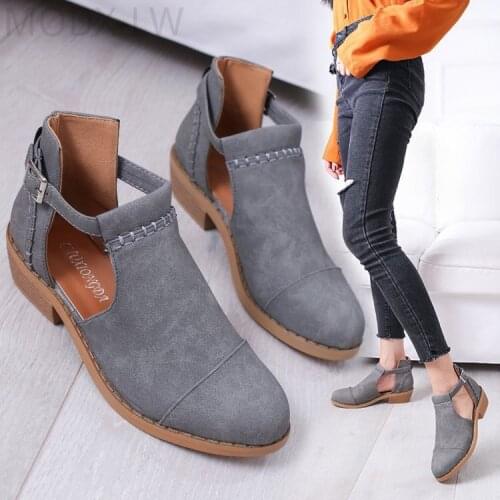 MODX Women's Autumn Shoes