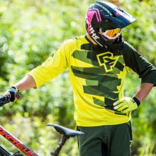 Mens road bike jersey mtb jersey maillot ciclismo cycling jersey dh mx motocross downhill jersey off road Mountain jersey