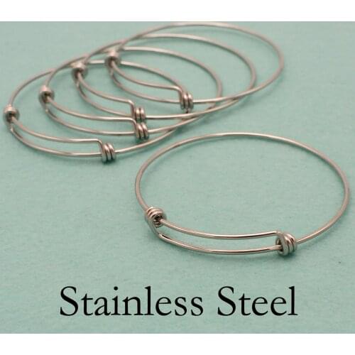 NeoVogue Rigid Bracelets