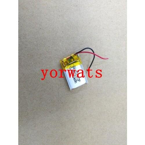 New Hot A Rechargeable Li-ion Cell 3.7 new lithium ion battery 031423 301423 70MAH Bluetooth headset mini camera