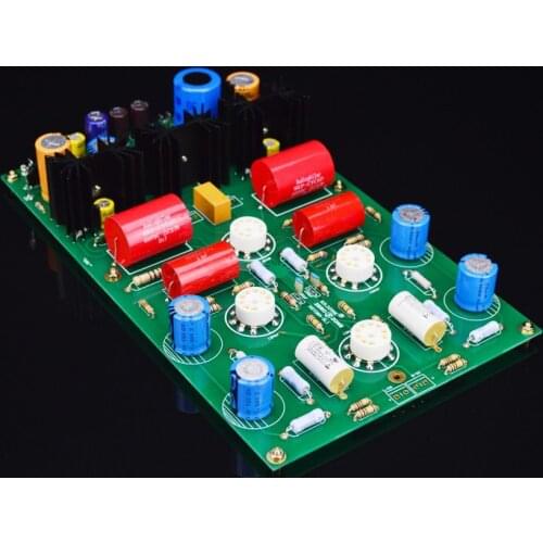 SUQIYA-Pre-biliary-PRT08A preamplifier amplifier board (refer to Elvis pre-class CAT SL1)