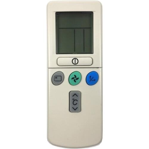Handheld Air Conditioner Remote Control For Hitachi RAS-80YHA RAR-3U1 RAR-3U3 RAR-2P2 RAR2P2 Air Conditioning Remote Controller