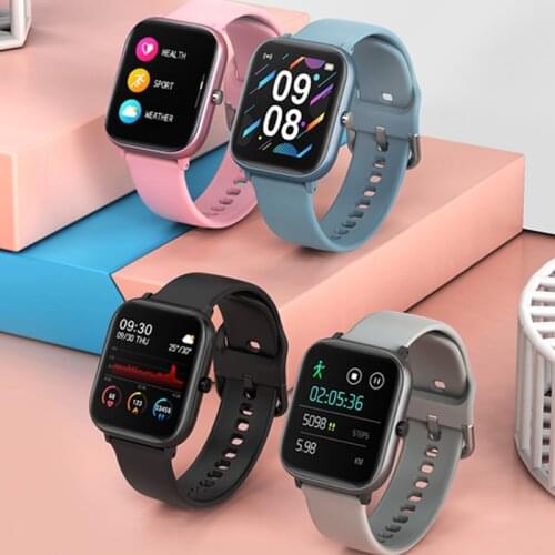 Sport Smartwatch Smart Watch Men Womens Watches Fitness Bracelet Heart Rate Monitor for Android Xiaomi Apple Reloj