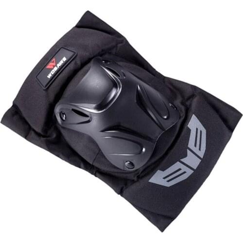 Drop Resistant Downhill Knee Guard Protector MTB Protective Gears Bike Riding Cycling Protection Pads Motorcycle Knee Pads