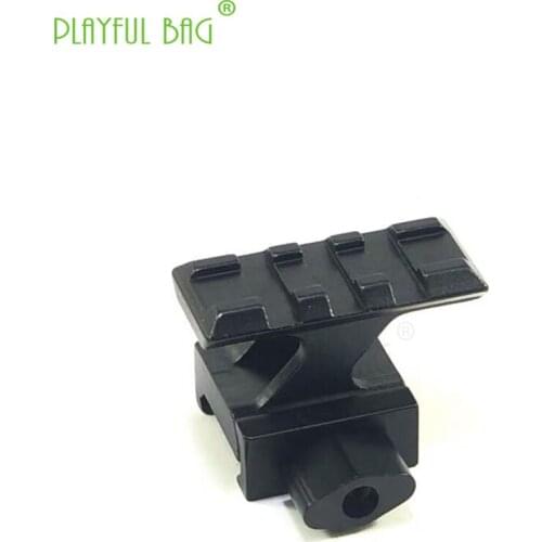 Outdoor sports toy adult water bullet gun Z type upgrade material mirror increase guide rail clip quick release T1 adapter SD12