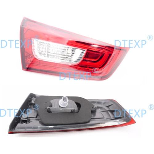 WITH BULB Rear Inside Tail light Inner Lamp Fit For Outlander Sport parking lamp for ASX RVR GA2W GA5W GA6W GA1W GA7W GA8W