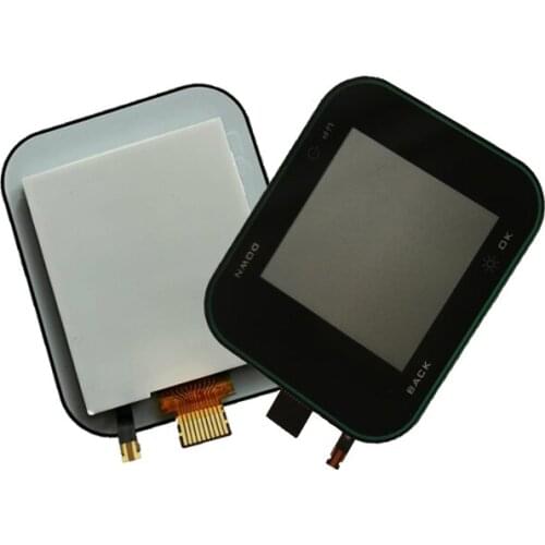 Replacement LCD Screen for GARMIN Approach S20 GPS Sport Watch LCD Display Protector Repair Part Accessory