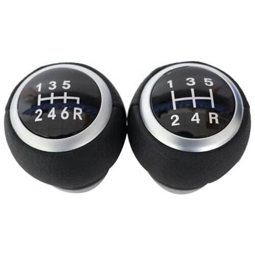 5 6 Speed Gear Stick Shifter Lever Shift Knob For SUBARU LEGACY OUTBACK FORESTER IMPREZA STI WRX