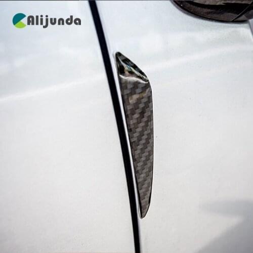 Alijunda Car Sticker Car Door Protector Door Side Edge Protection Guards Stickers for All car models