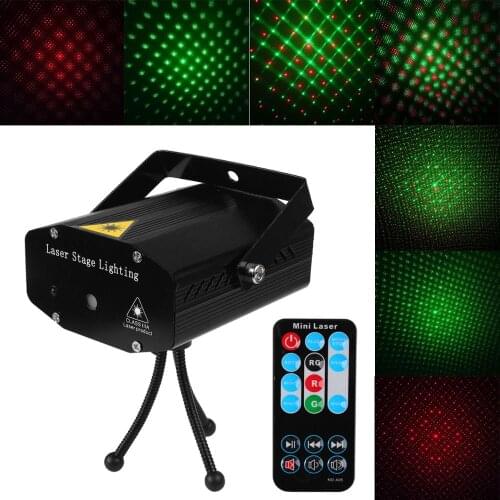 Disco Lights, Techole Sound Activated a Stage Lights, Party Lights for Kids Birthday, Family Gathering, Christmas Party decorat