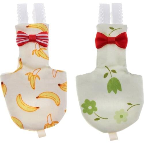 Breathable Nappy Bird Diaper Suitable for Parrot Parakeet Cockatiels