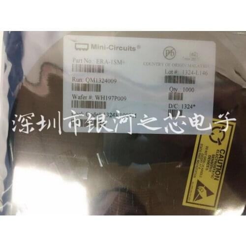 ERA-1SM+ SMT Gain Block, DC - 8000 MHz, 50Ω