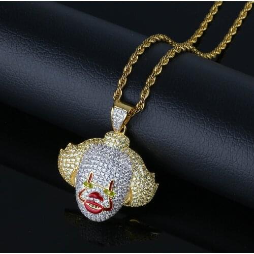 Karopel Pendant Chains