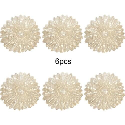 Салфетки сервировочные ПВХ Moonvvin China At AliExpress