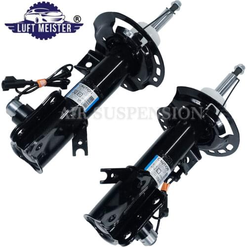 Pair Front Shock Absorber for Lincoln MKZ 2013-2017 With Electric EG9Z18124K DG9Z18198A DG9Z-18124-B DG9Z5310A EG9Z-18124-D