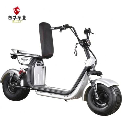 Superior Quality EU Warehouse In Stock Factory Price Popular Design For Citycoco Electric Scooter 1500W Electric Motorcycle