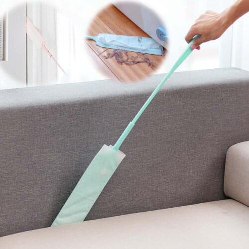 Detachable Cleaning Duster Gap Cleaning Brush Non-woven Dust Cleaner for Sofa Bed Furniture Corner Bottom Household Accessories
