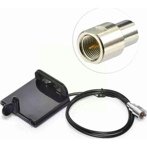 Signal Antenna Omnidirectional WiFi Antenna Duckbill Easy and with to Install Antenna Clip Configure Z7X7