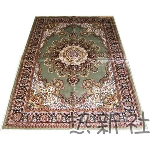 Xinjiang Hetian silk woven mat sofa cushion horizontal room AA2