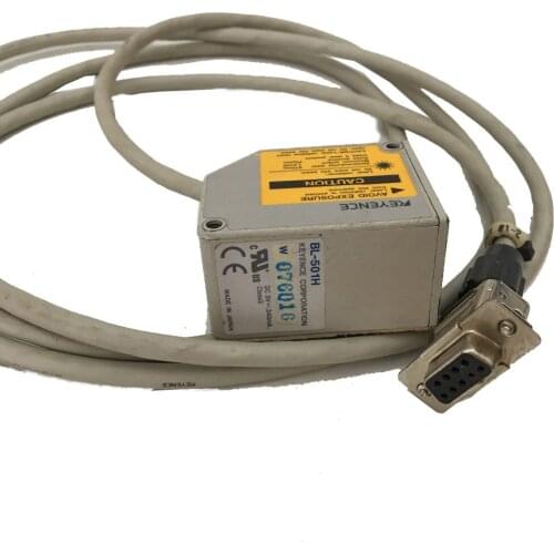 KEYENCE CORP BL-501H / BL501H Fixed Mount Barcode Scanner
