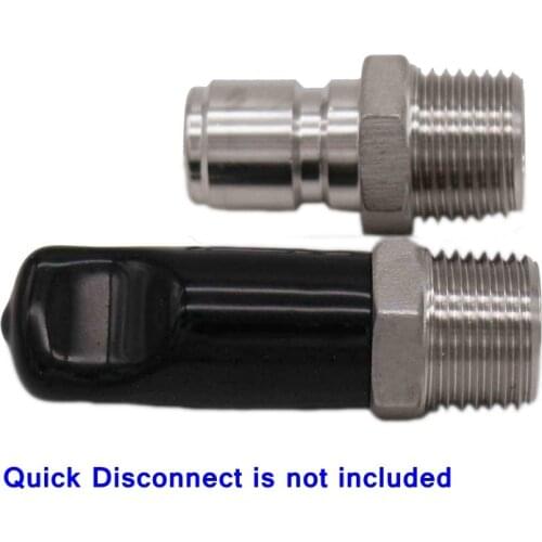 Vinyl Dust Cap for Male Quick Disconnect 5 pcs/lot Homebrew Stainless Quick Disconnet Accessories