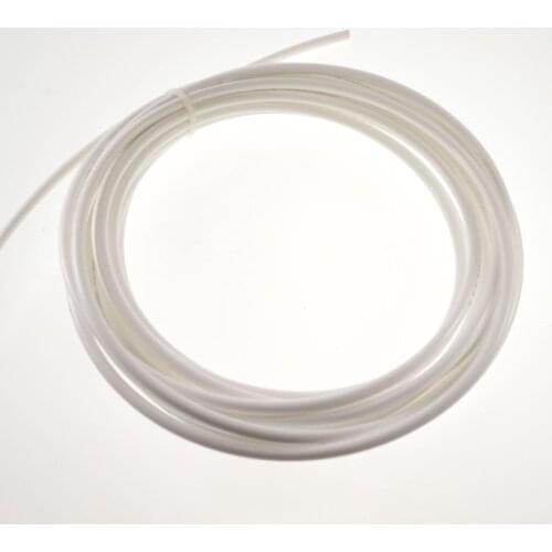10 Meters 3/8" OD Tube Pipe Hose RO Water White Flexible System 9.525mm x ID 6.5mm Reverse Osmosis