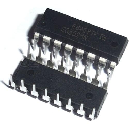 10Pcs/Lot New and Original DIP SG3524 SG3524N