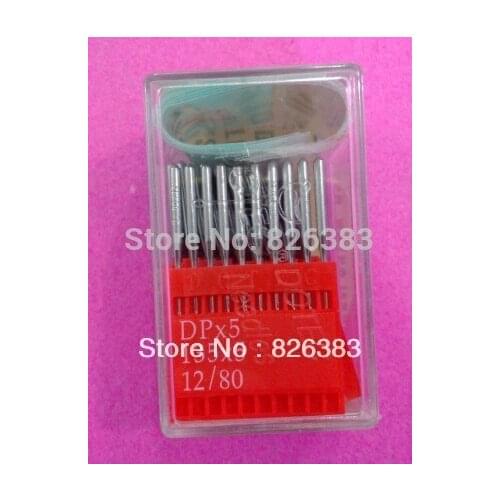 100PCS NEEDLES FOR DOUBLE NEEDLE SEWING MACHINE/JUKI LH-515/BROTHER B832/B835/1162/1182 MADE IN TAIWAN