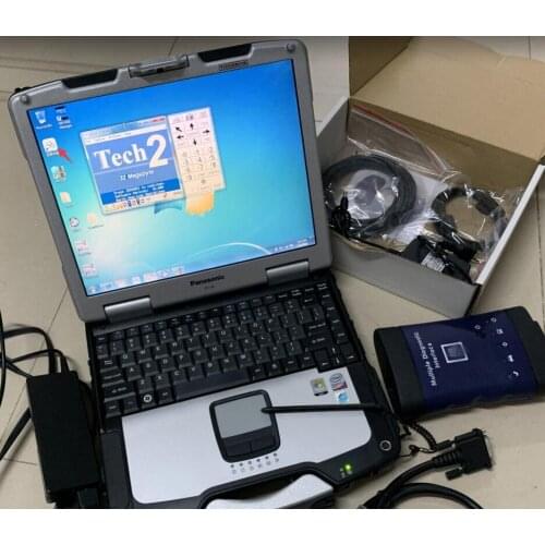 2020.09V Newest for G-M MDI WIFI Professional For G-M MDI Multi-Language Support With Software SSD in laptop CF-30 Touch Screen