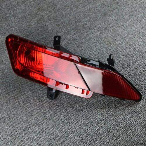 31353286 Right Rear Fog Light Light Reflector FogLight For VOLVO XC60 2014 2015 2016 2017