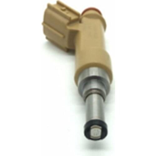 4PCS FOR TOYOTA COROLLA ALTIS 2010-12 DUO 1.8 FUEL INJECTOR NOZZLE 23250-0T010 23250-0t020 23209-39145 23250-39145