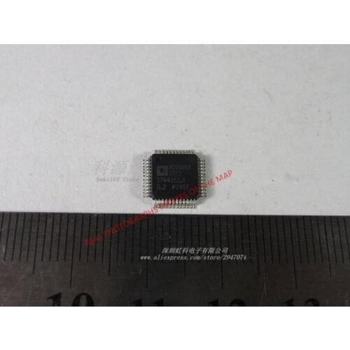 5pcs/lot AD1886AJSTZ QFP-48 AD1886A AD1886 In Stock