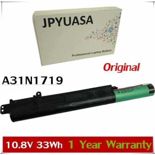 7XINbox 10.8V 33Wh Original A31N1719 Laptop Battery For ASUS F407UA R507UA R507UB R507MA X407MA X407UF X407UA X407UB X507LA