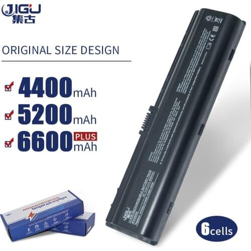 JIGU Laptop Battery HSTNN-LB42 For HP Pavilion DV2000 DV2100 DV2200 DV2300 DV2400 DV2500 DV2600 DV2700 DV6000 DV6100 DV6200