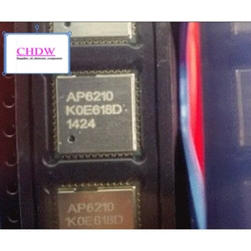 AP6210 AP6210 LGA NEW AND ORIGNAL IN THE STOCK Bluetooth WiFi module chip LGA