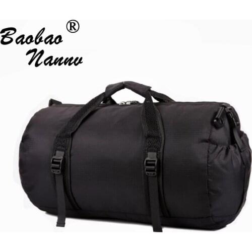 Baobaonannv Women's Black Bags
