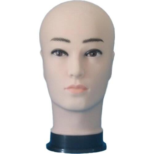 Free shiping male Mannequin Head Hat Display Wig training head model head model mens head model