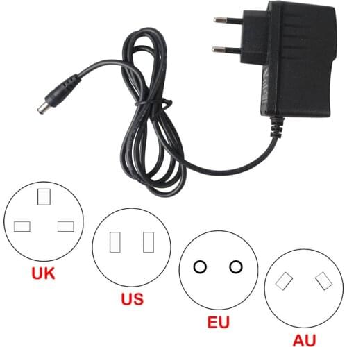 Effect Pedal Power Supply Adapter for Soul Food Overdrive Canyon Delay & Looper Nano Big Muff Pi Fuzz JF-16 JF-32 JF-31 JF-09