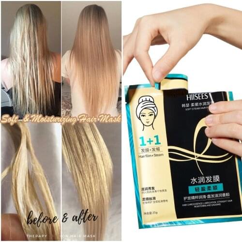 BLUETHIN Nourishing Hair Masks
