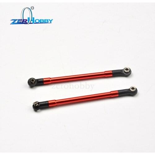 2Pcs HSP 18022 Center Linkage For 1/10 4WD Electric Power R/C RC Remote Control Car Rock Crawler