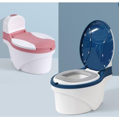 Potty for Babys Childrens Toilet Simulation Toilet Baby Toilet Stool Baby Urinal Child Toilet Toddler Male Potty