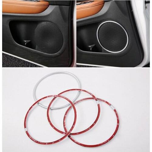 FOR HONDA HRV HR-V VEZEL 2014 2015 2016 CHROME INTERIOR DASH BOARD SIDE AIR VENT COVER TRIM BEZEL STYLING GARNISH MOLDING