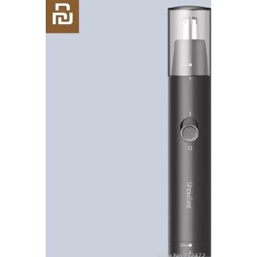 Youpin Electric Nose trimmers Portable Ear Nose Hair Shaver hair clipper Waterproof Safe removal Cleaner